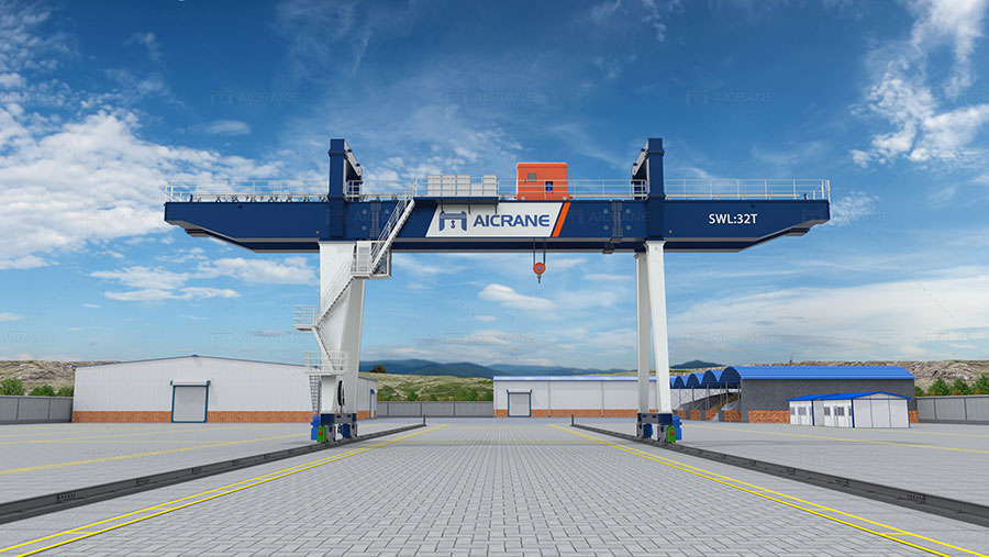 gantry crane price