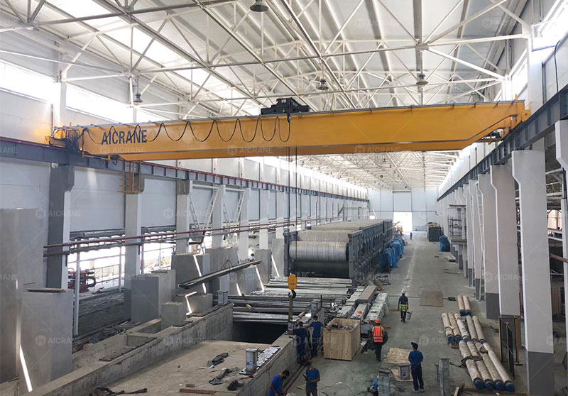 remote control overhead crane
