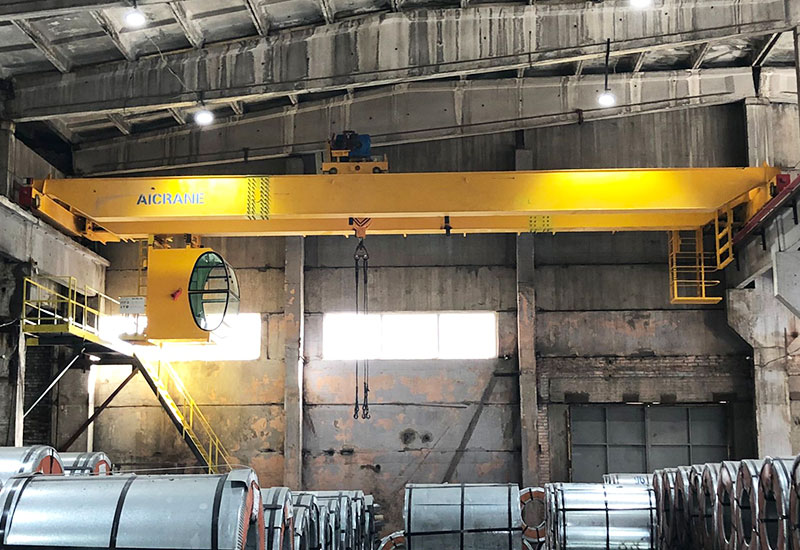 light duty overhead crane