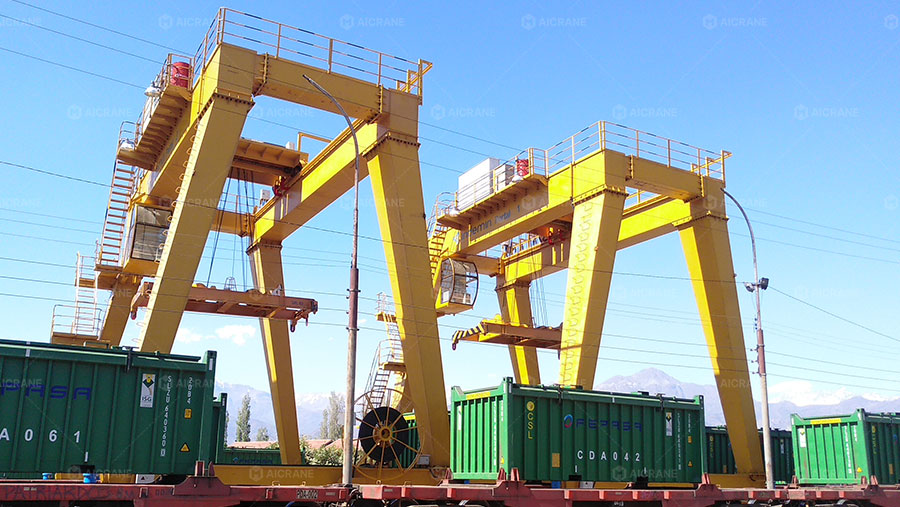 heavy duty gantry crane for sale